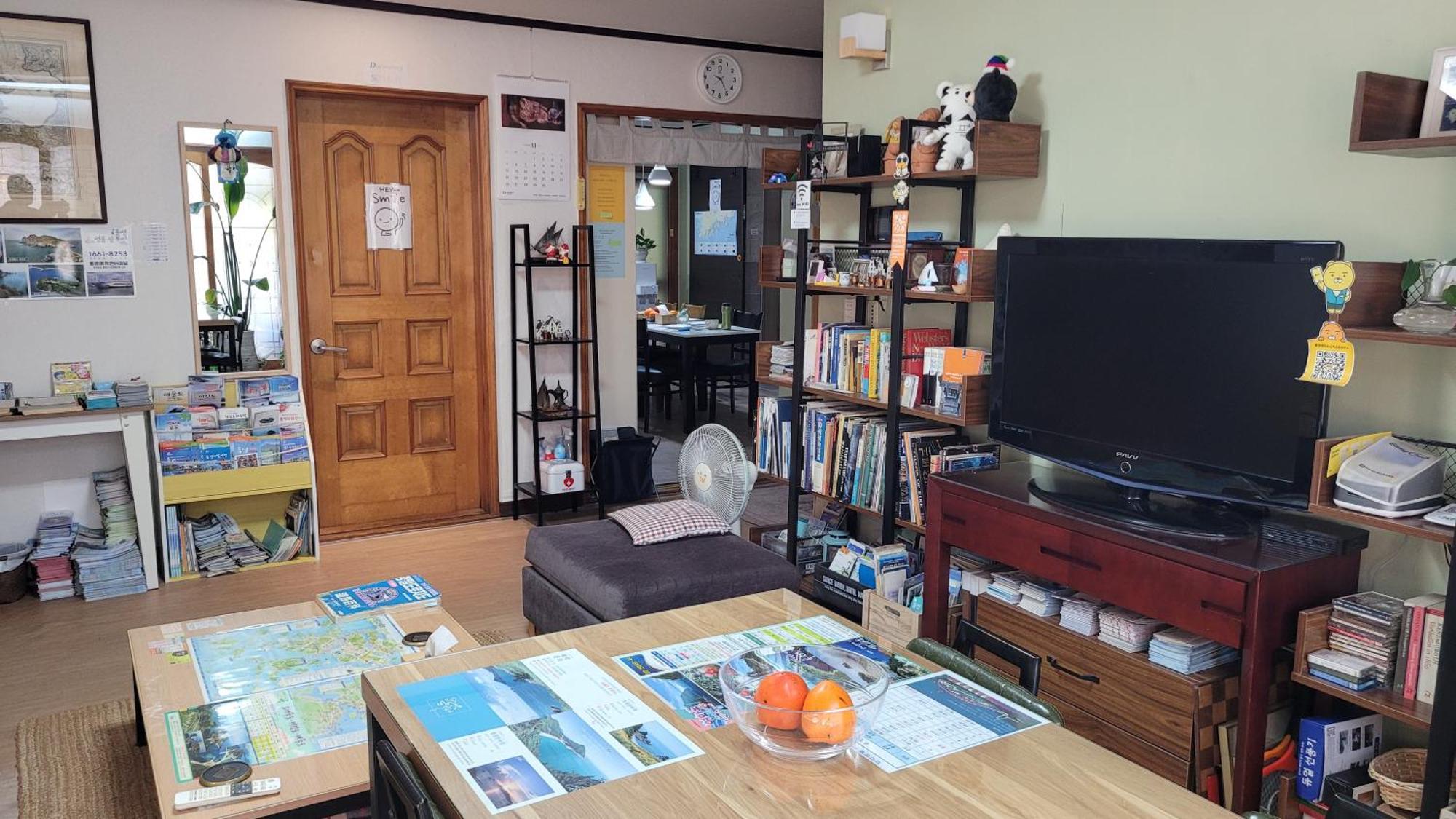 Tongyeong Episode Guesthouse Luaran gambar