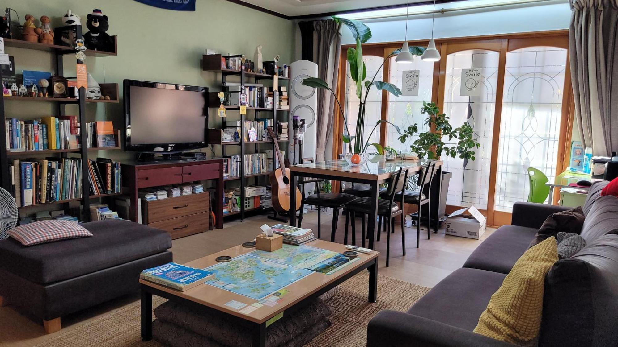 Tongyeong Episode Guesthouse Luaran gambar