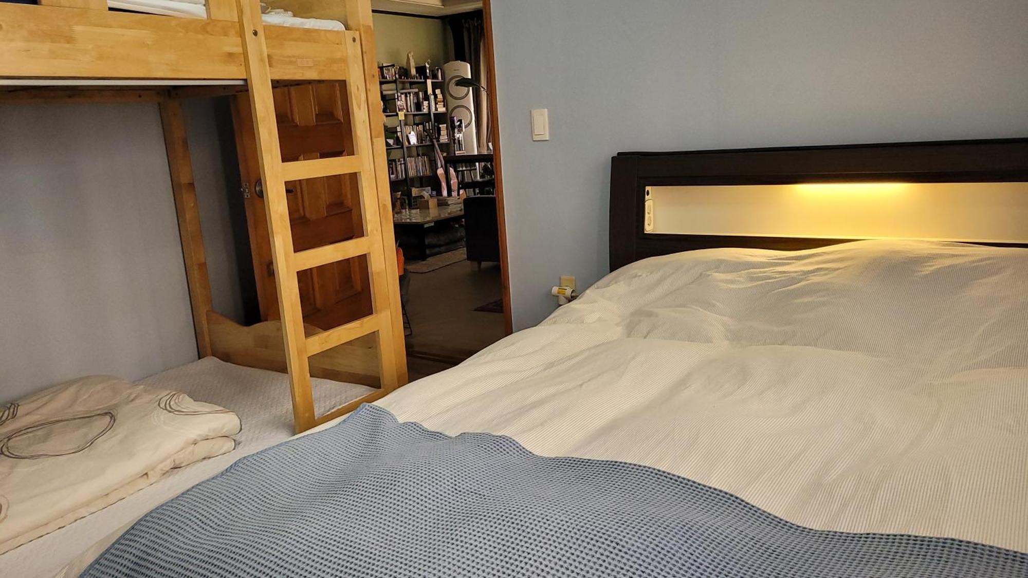 Tongyeong Episode Guesthouse Bilik gambar