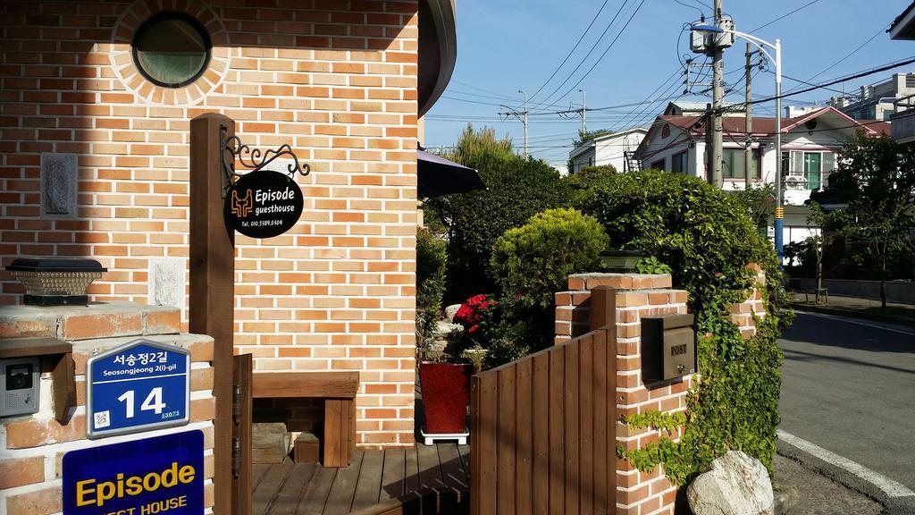 Tongyeong Episode Guesthouse Luaran gambar