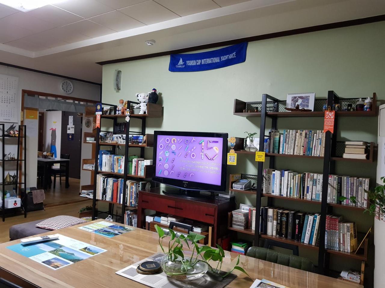 Tongyeong Episode Guesthouse Luaran gambar